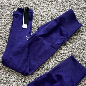 Oner Active Effortless Leggings - Amethyst